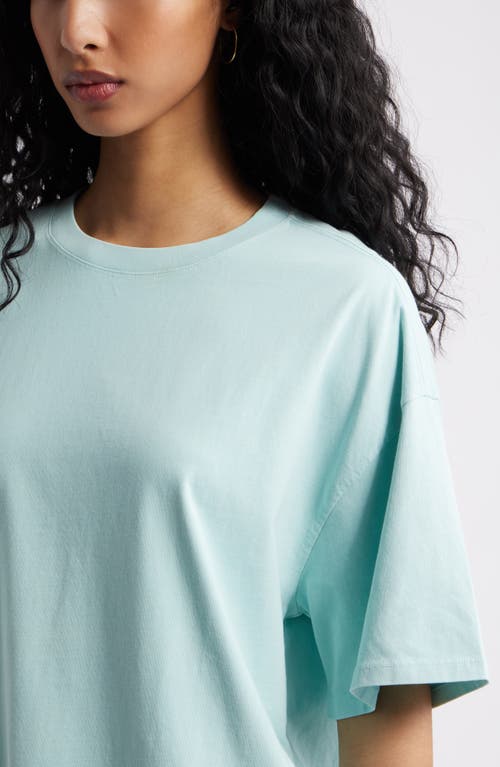 BP. BP. WASHED OVERSIZE COTTON T-SHIRT