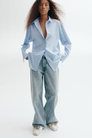 H&M Oversized Shirt