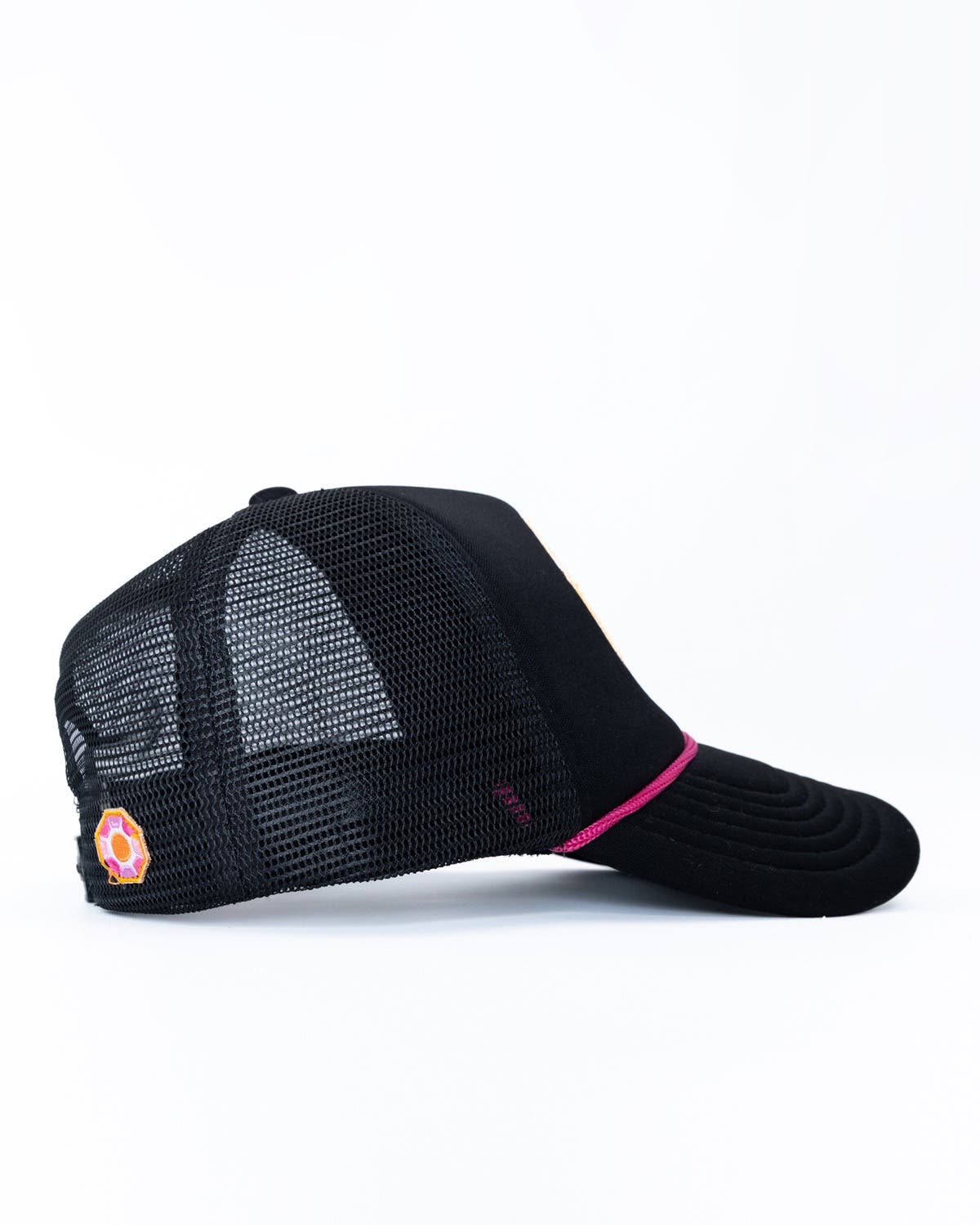 Sunshine Society Solitaire Sun Trucker Hat, Big Kid | Nordstrom