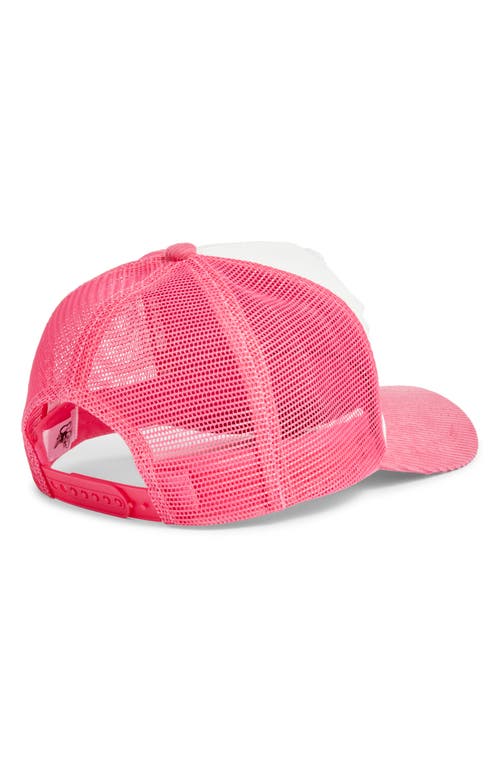 BOYS LIE BOYS LIE AURA TRUCKER HAT 