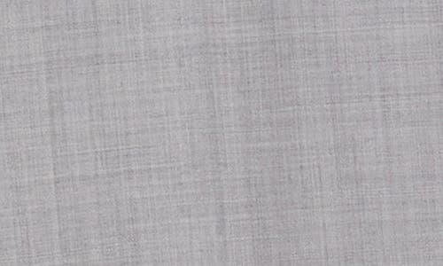 Simkhai Tavar Wool Straight-leg Pants In Gray