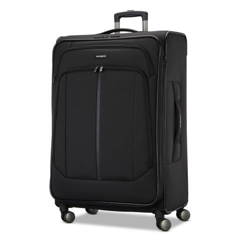 Ascella 4 Softside Expandable 29" Large Checked Spinner Luggage