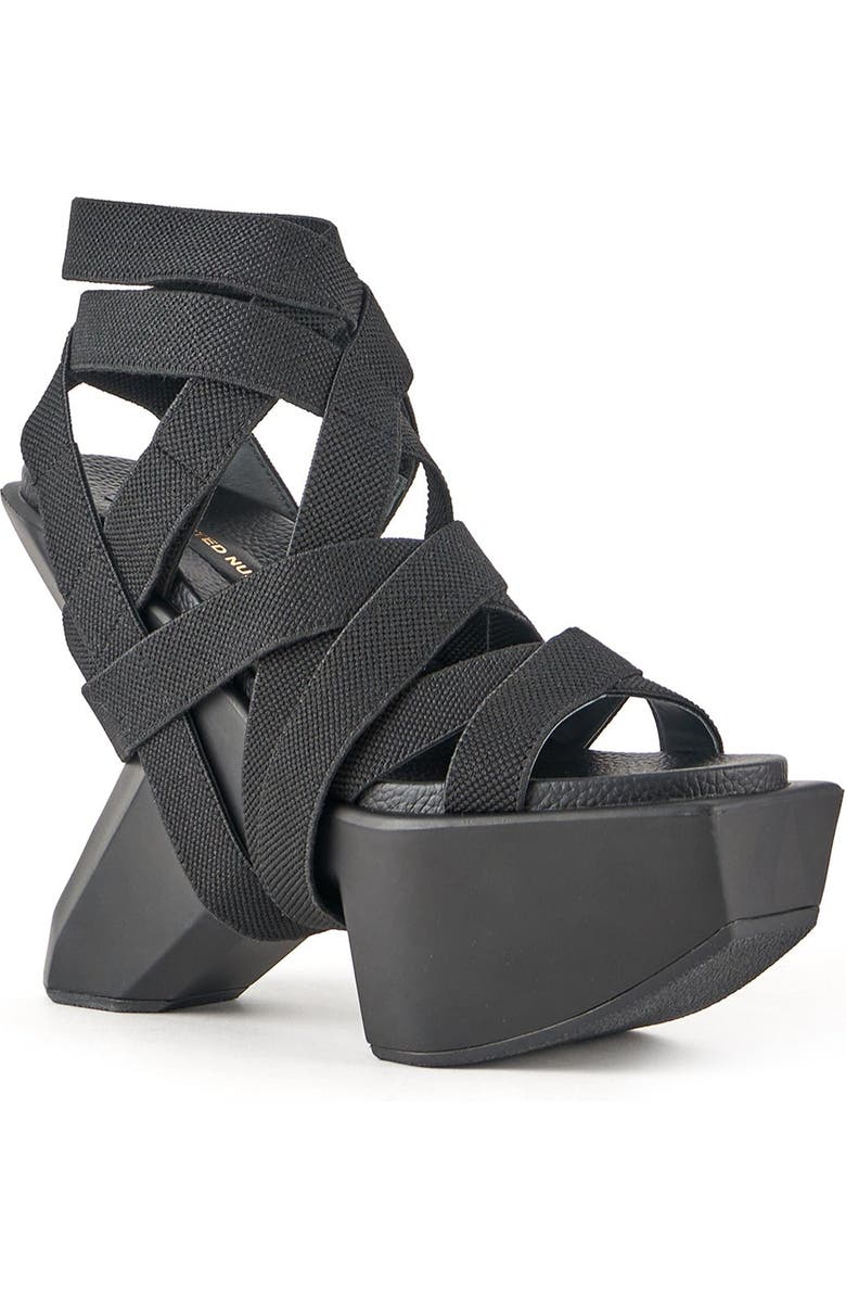 United Nude Boulder Bondage Pumps, Alternate, color,