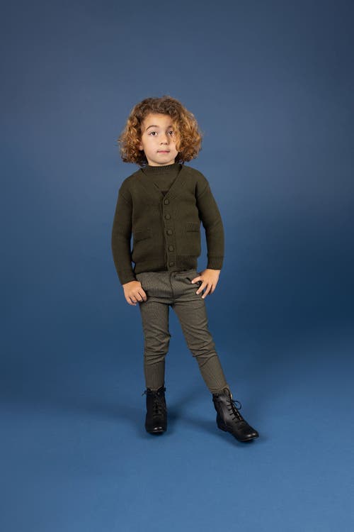 Ely's & Co. Looms Dense Knit Collection In Gray