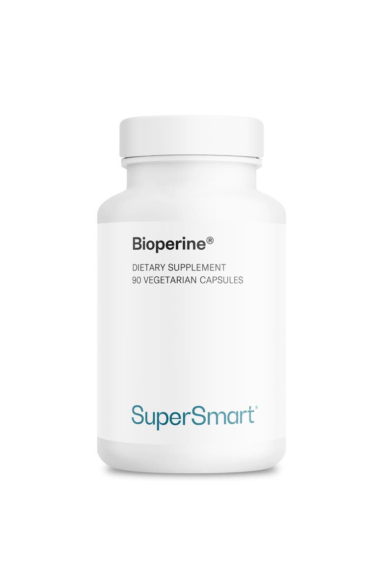 SuperSmart BioPerine 30mg per Day, Main, color, NO COLOR