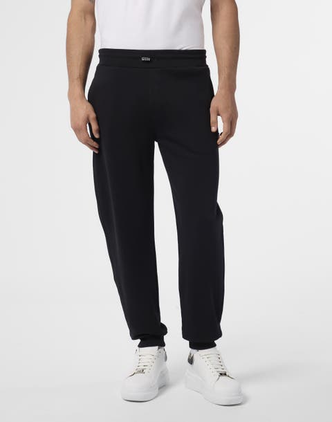 Basic Joggers Plein Men