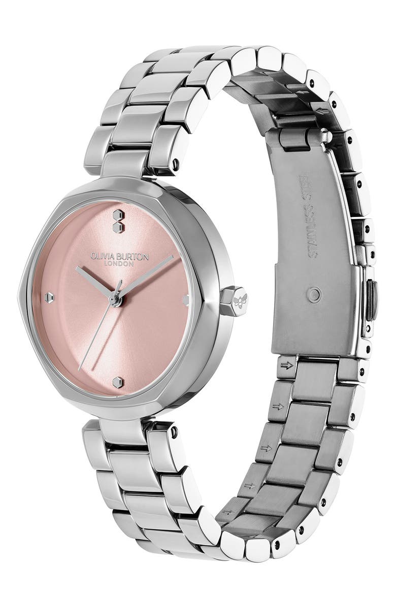 Olivia Burton Dimension Bracelet Watch, 32mm, Alternate, color, 
