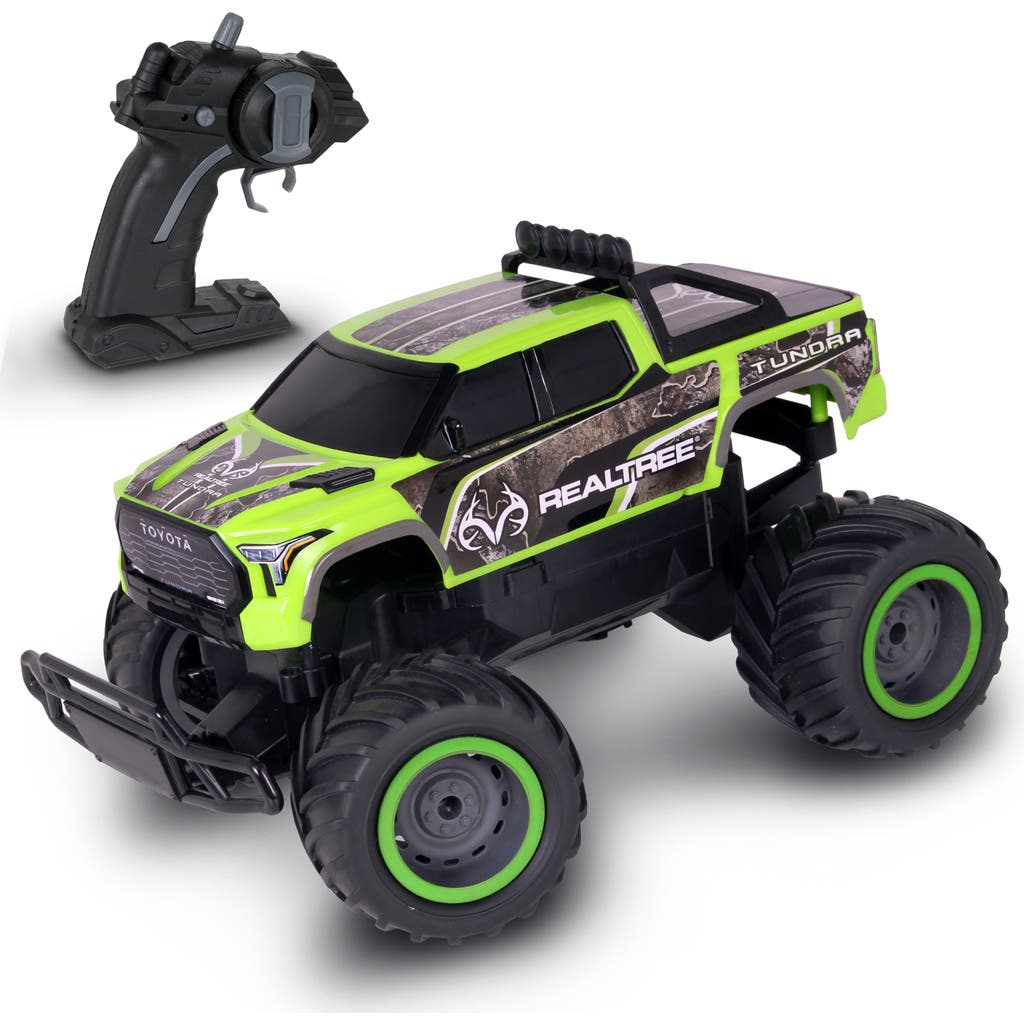 REALTREE Rtr Rc Toyota Tundra Green Camo 2.4 Ghz in Multicolored  product