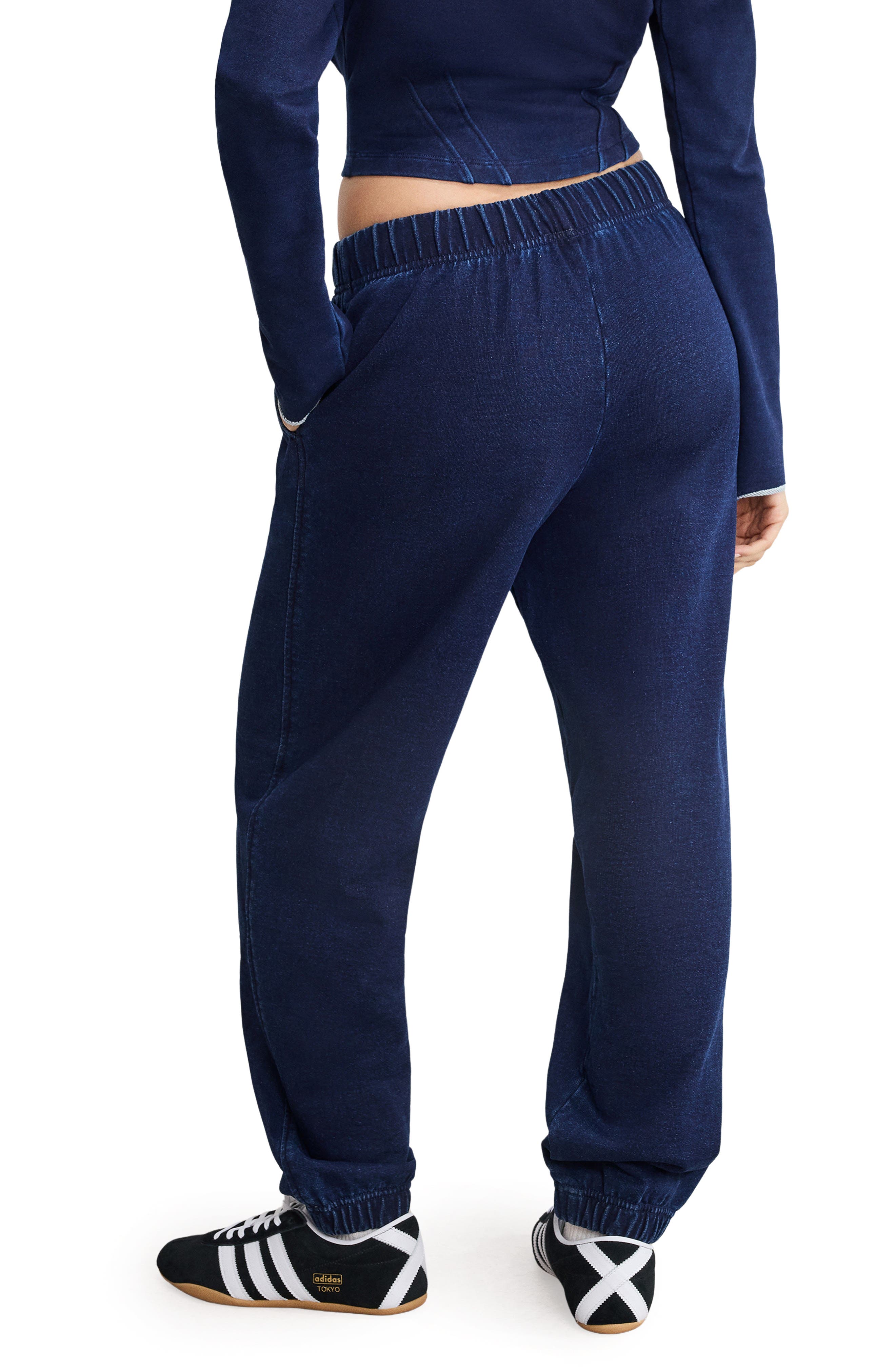 Jeanius Boyfriend Joggers - image 2