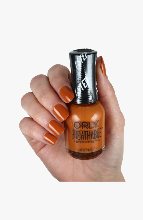 Orly Spice It Up Nail Polish Set In Warm Earthy Tones