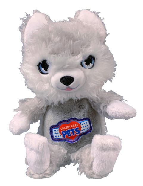Dog Plush Interactive Toy