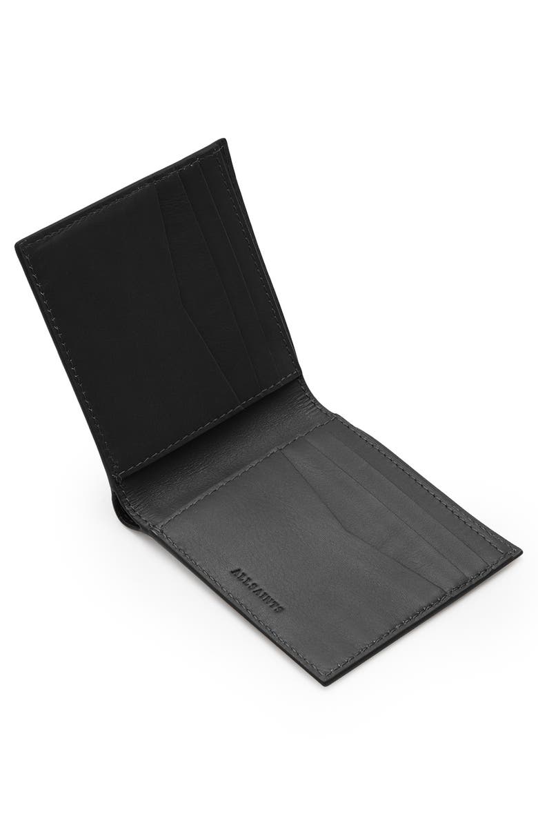 Elkka Leather Bifold Wallet