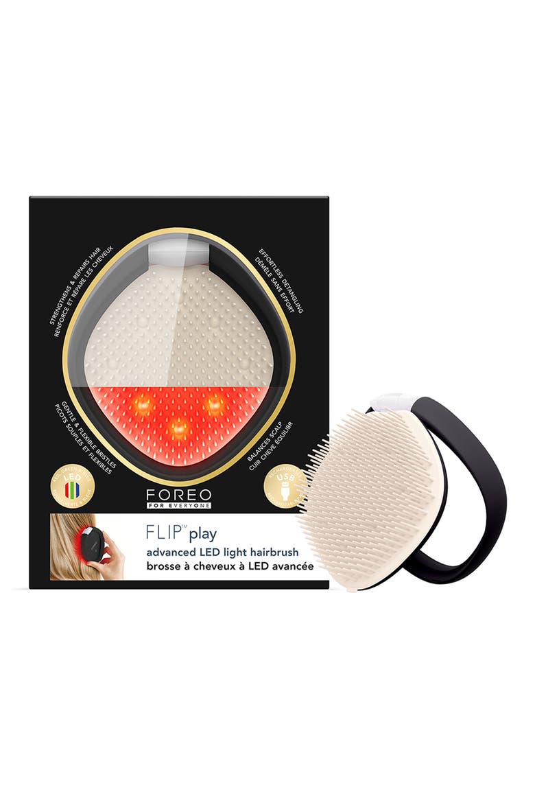 FLIP Play Advanced LED Hairbrush, Alternate, color, MIDNIGHT MAGIC