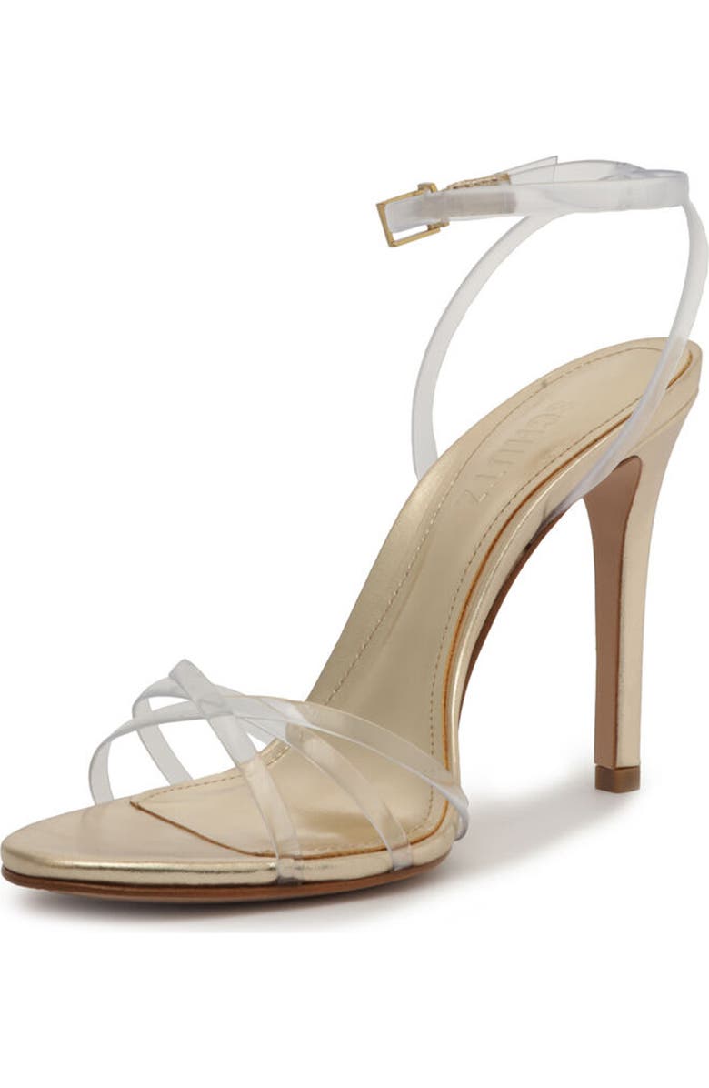 Schutz Amelia Ankle Strap Sandal, Alternate, color,