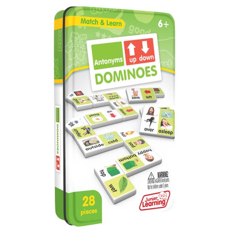Antonyms Dominoes