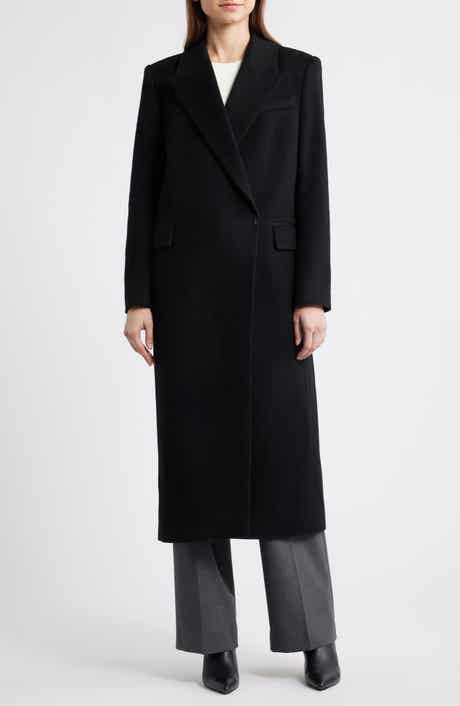Callafy Cashmere Coat