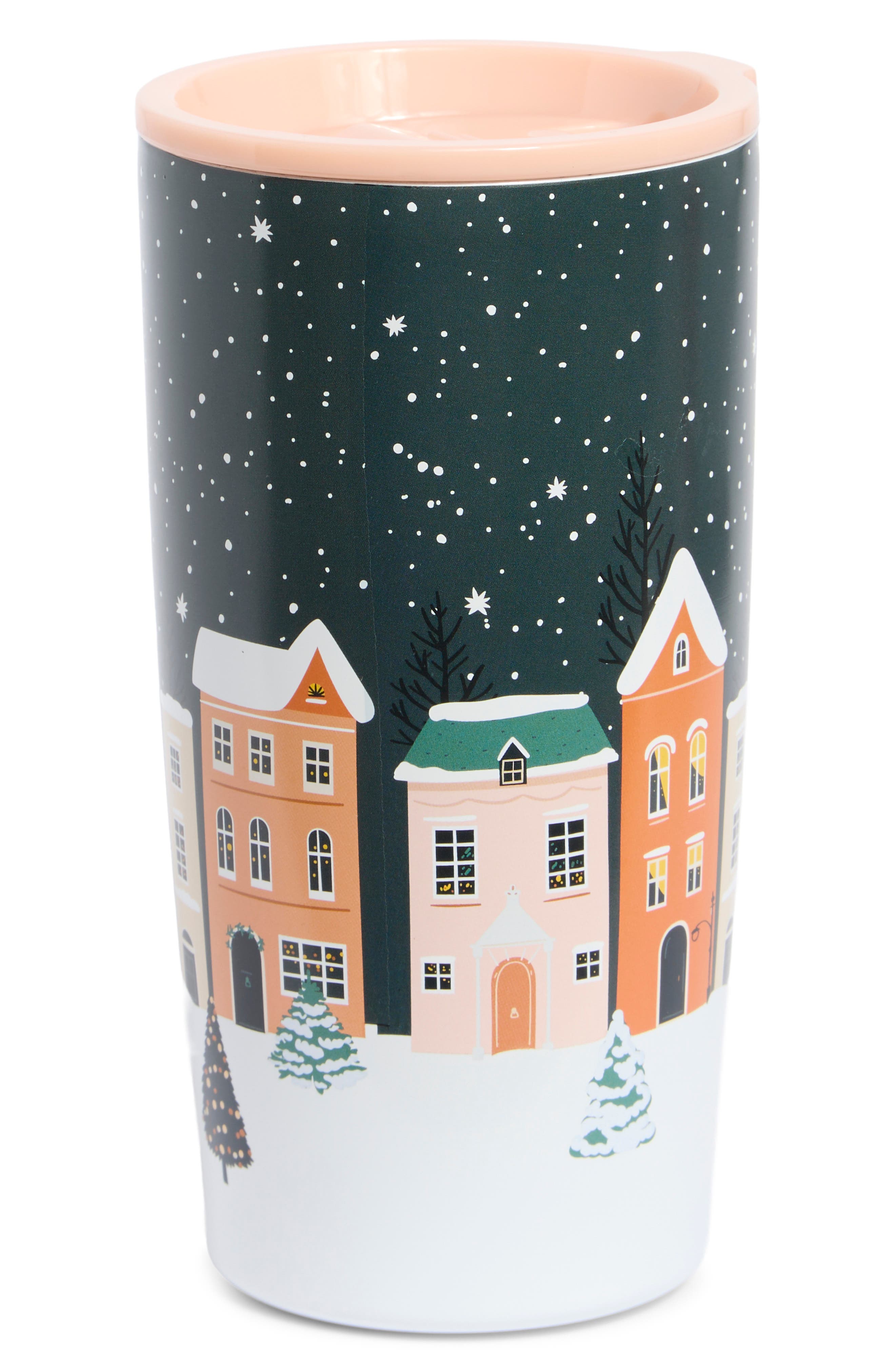 Thermal Stainless Steel Mug