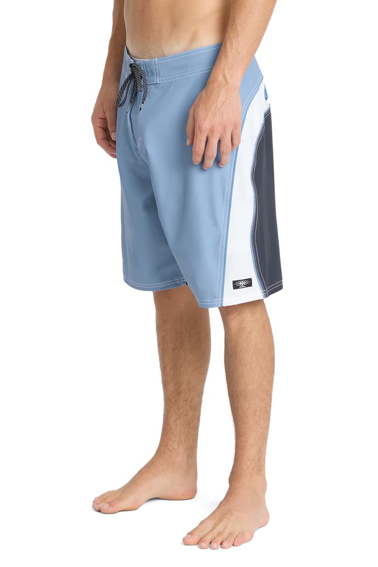 Mercury Gravity 21" Board Shorts, Alternate, color, INFINITY