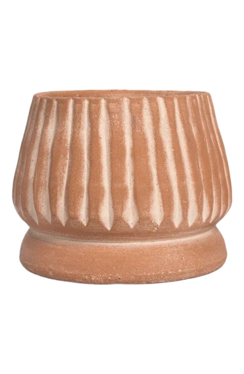 Meso Goods Mateo Planter, Main, color, Natural
