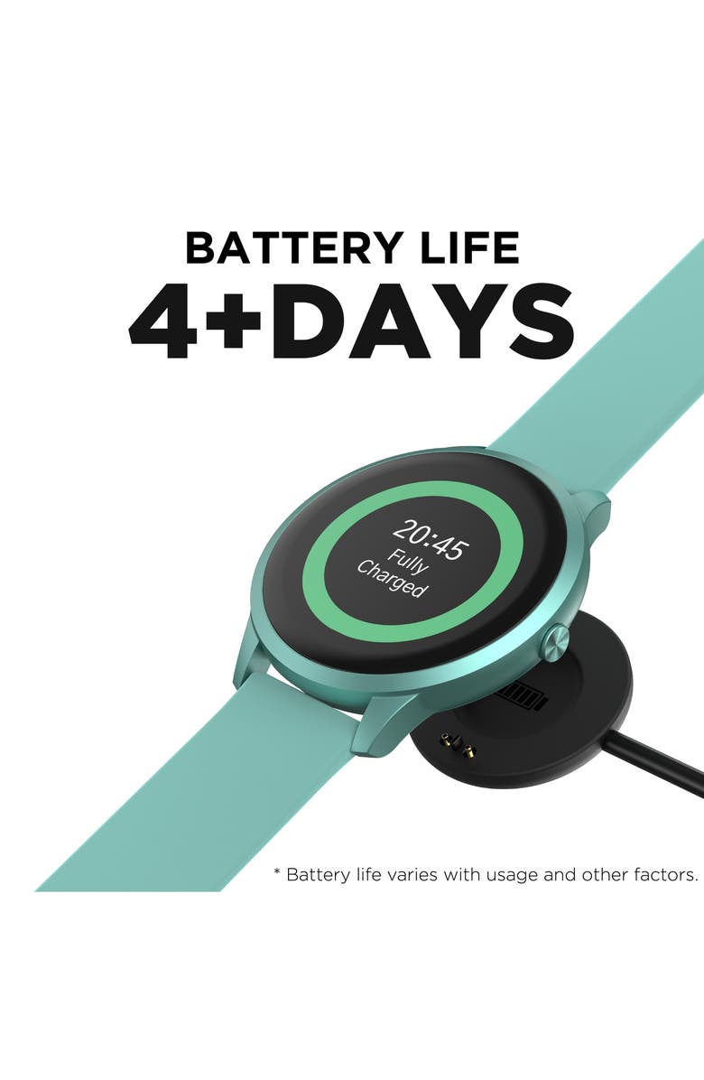 I TOUCH iTouch Sport 4 Smartwatch, 46mm, Alternate, color,