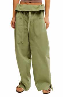 Fisherman Pants