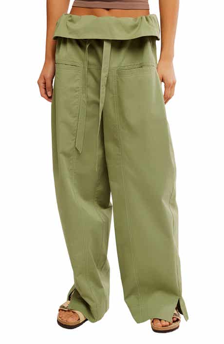 Fisherman Pants