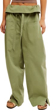 Free People Fisherman Pants