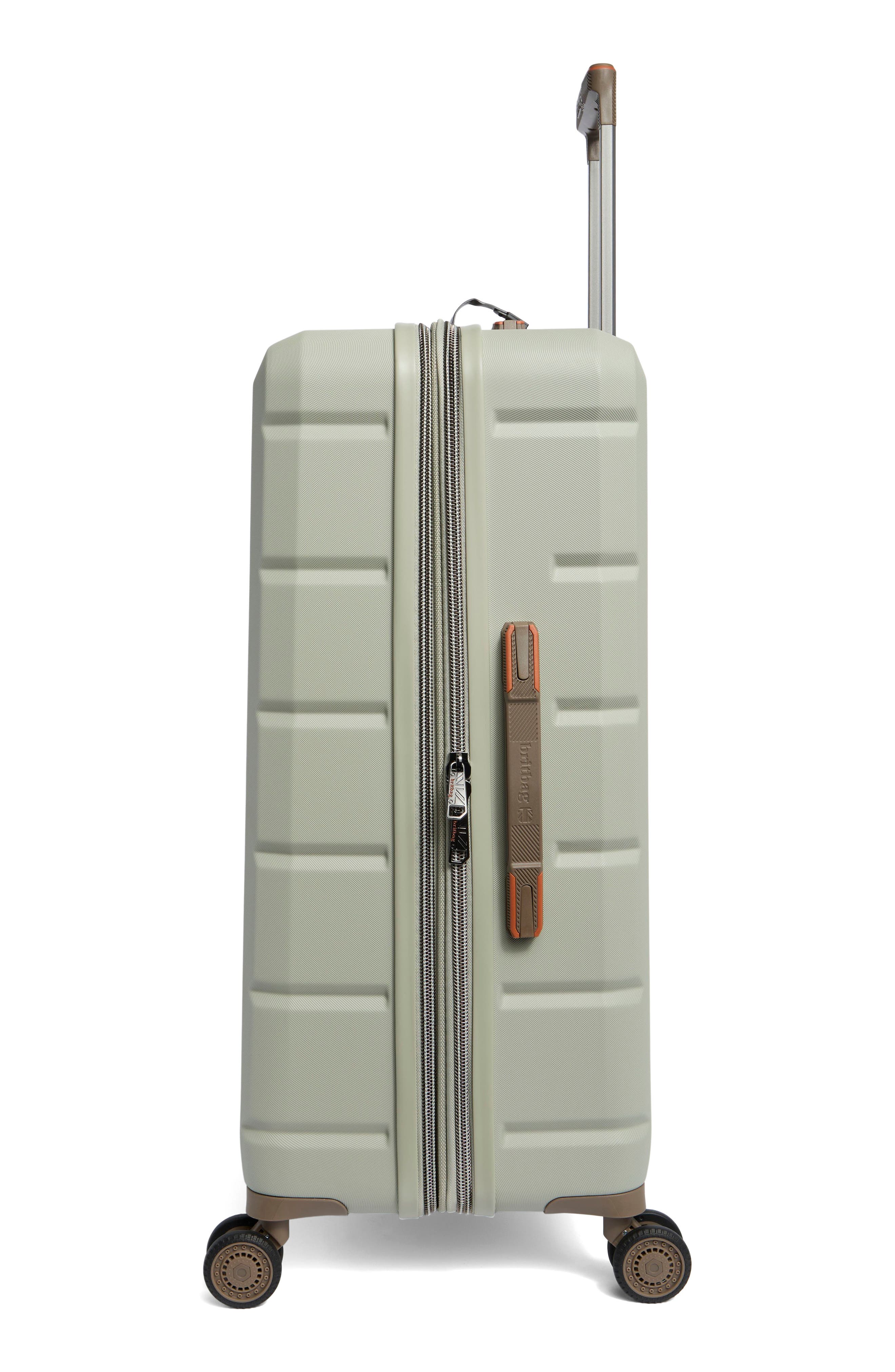 Britbag Stoneleigh 27-Inch Hardside Spinner Luggage, Alternate, color, Abbey Stone