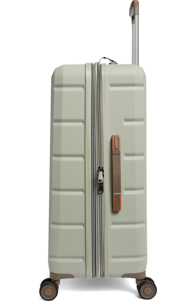 Britbag Stoneleigh 27-Inch Hardside Spinner Luggage, Alternate, color, Abbey Stone