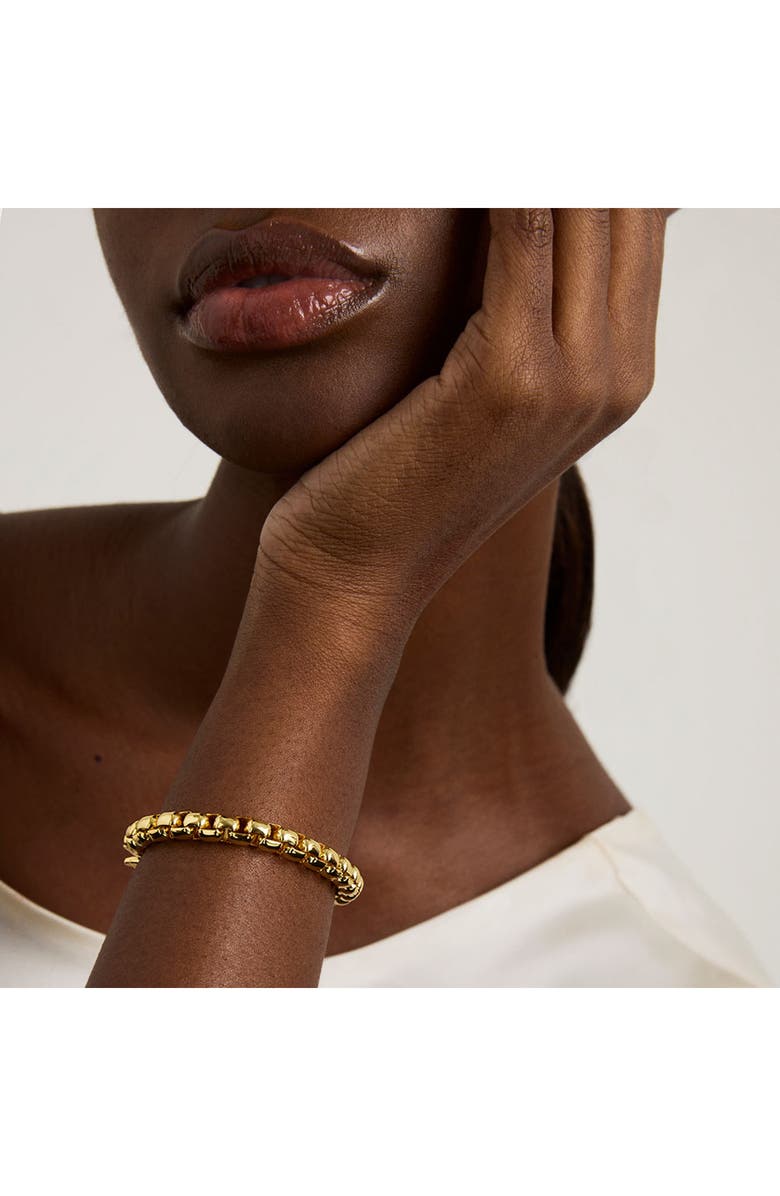 Dean Davidson XL Tokyo Chain Bracelet, Alternate, color, Gold