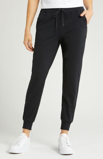 Zella Live In Pocket Joggers In Black