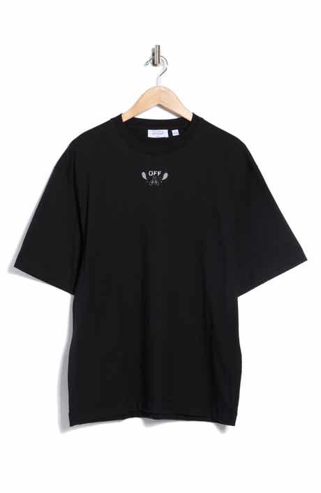 Off-White Bandana Arrow Skate T-Shirt
