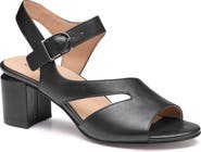Johnston & Murphy Samantha Slingback Sandal