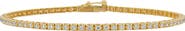 Bony Levy Audrey Trend Diamond Tennis Bracelet