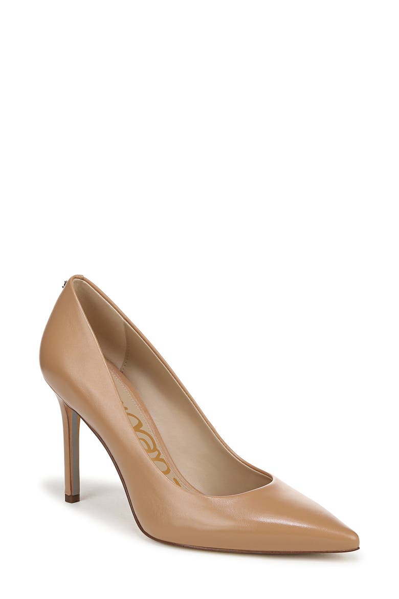 Hazel Pointed Toe Pump (Women) | Nordstrom