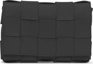 Bottega Veneta Intrecciato Leather Crossbody Bag