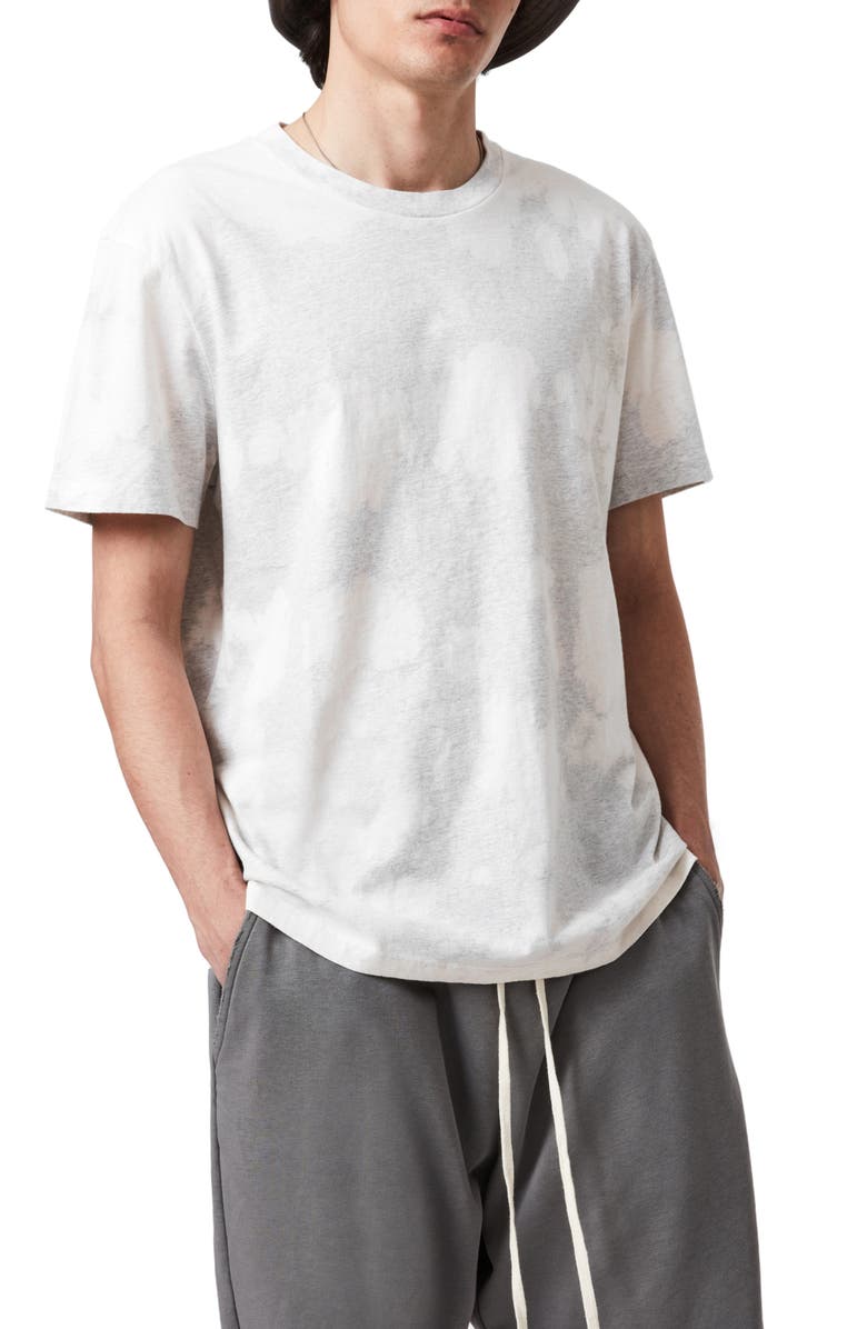 AllSaints Phillips Tie Dye T-Shirt, Main, color,