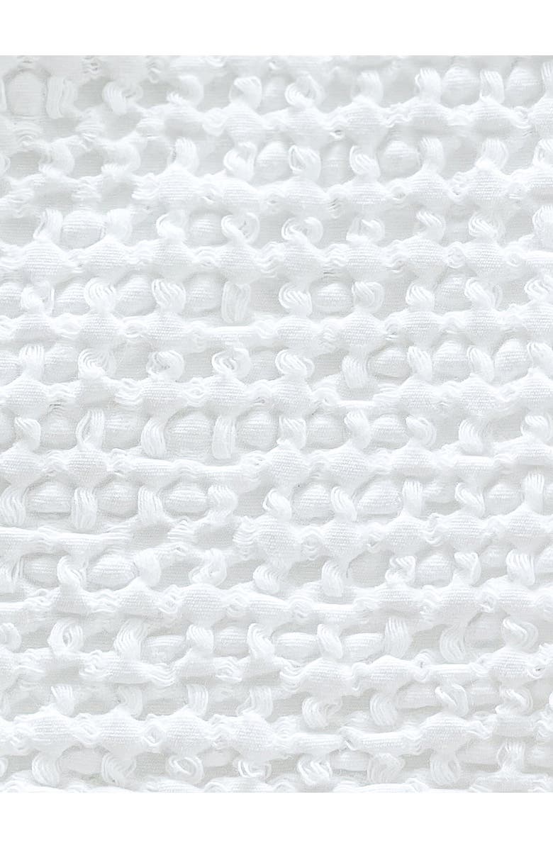 Anaya Cool Cotton Waffle Weave Pillow Cover Only, Alternate, color, 