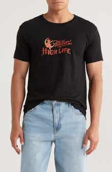 The Forecast Agency Miller High Life Graphic T-Shirt