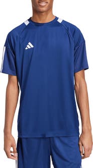 adidas Sereno AEROREADY 3-Stripes T-Shirt
