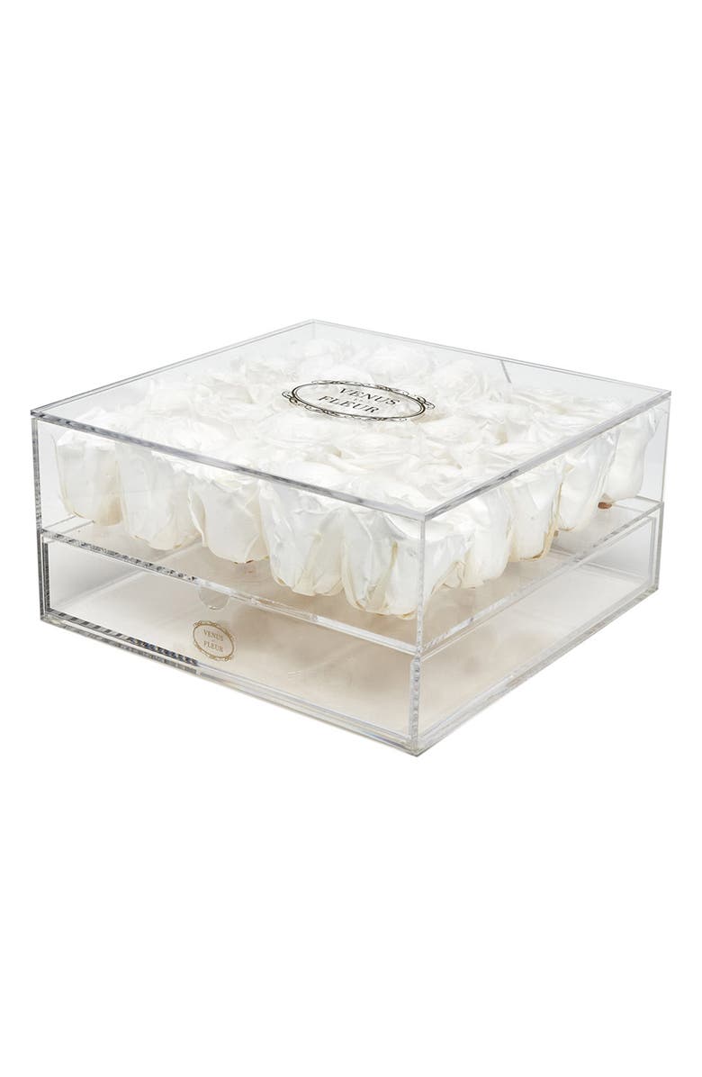 Venus ET Fleur Le Clair Vingt Cinq Eternity Roses, Main, color, 