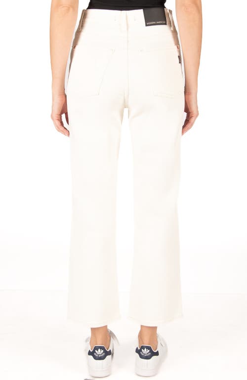 Modern American Jackson Crop