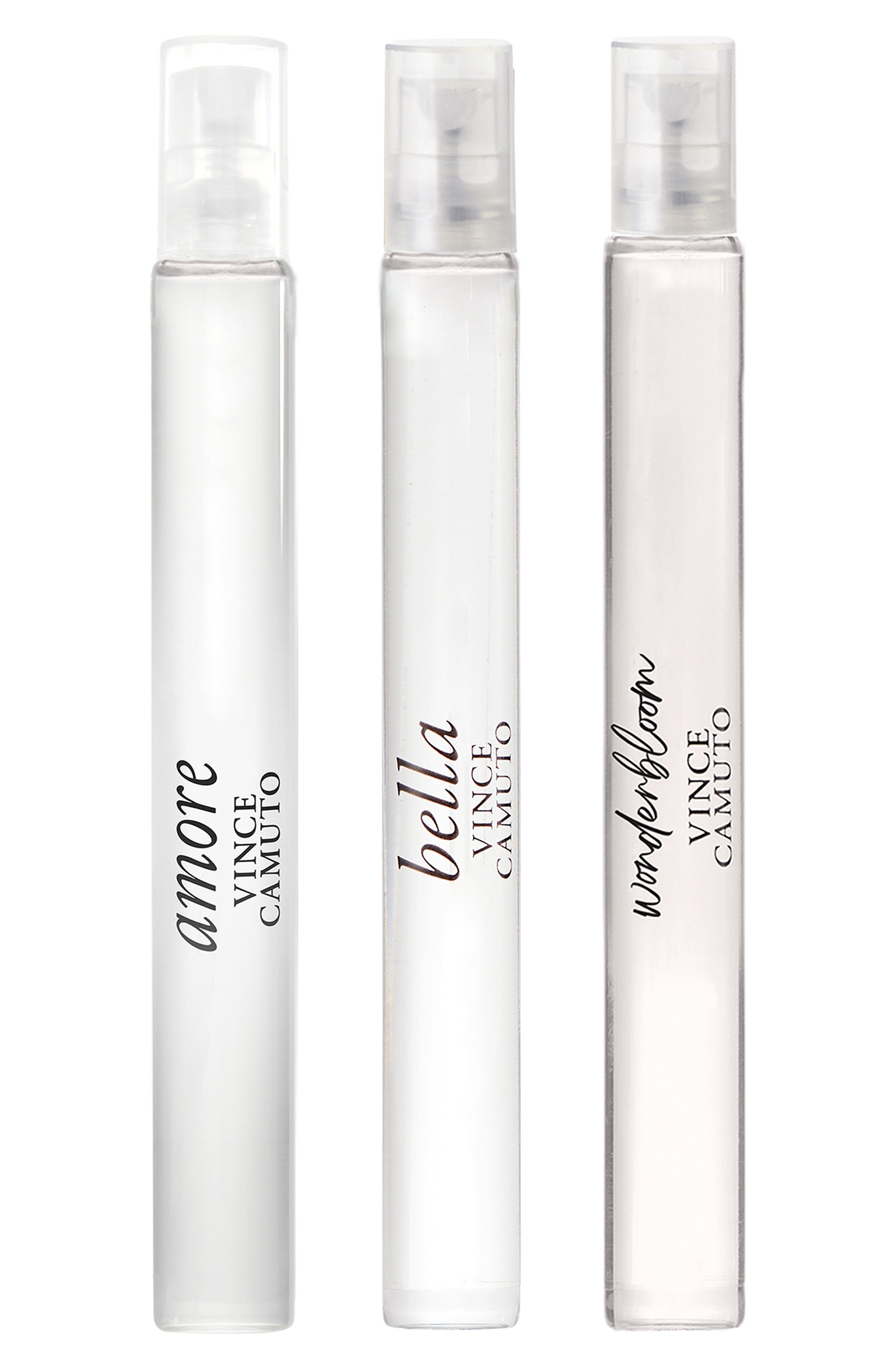 3-Piece Travel Spray Eau de Parfum Set