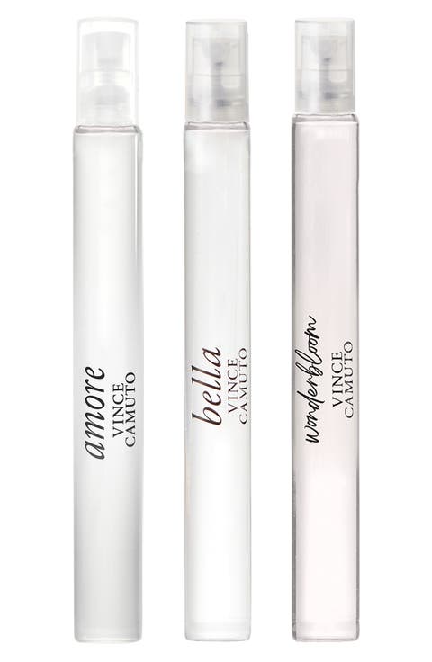 3-Piece Travel Spray Eau de Parfum Set