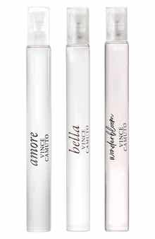 3-Piece Travel Spray Eau de Parfum Set