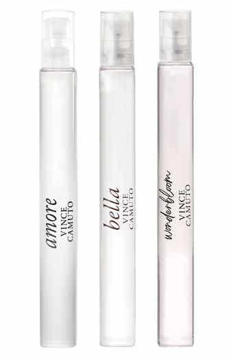 3-Piece Travel Spray Eau de Parfum Set