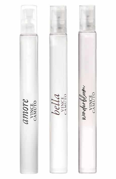 3-Piece Travel Spray Eau de Parfum Set