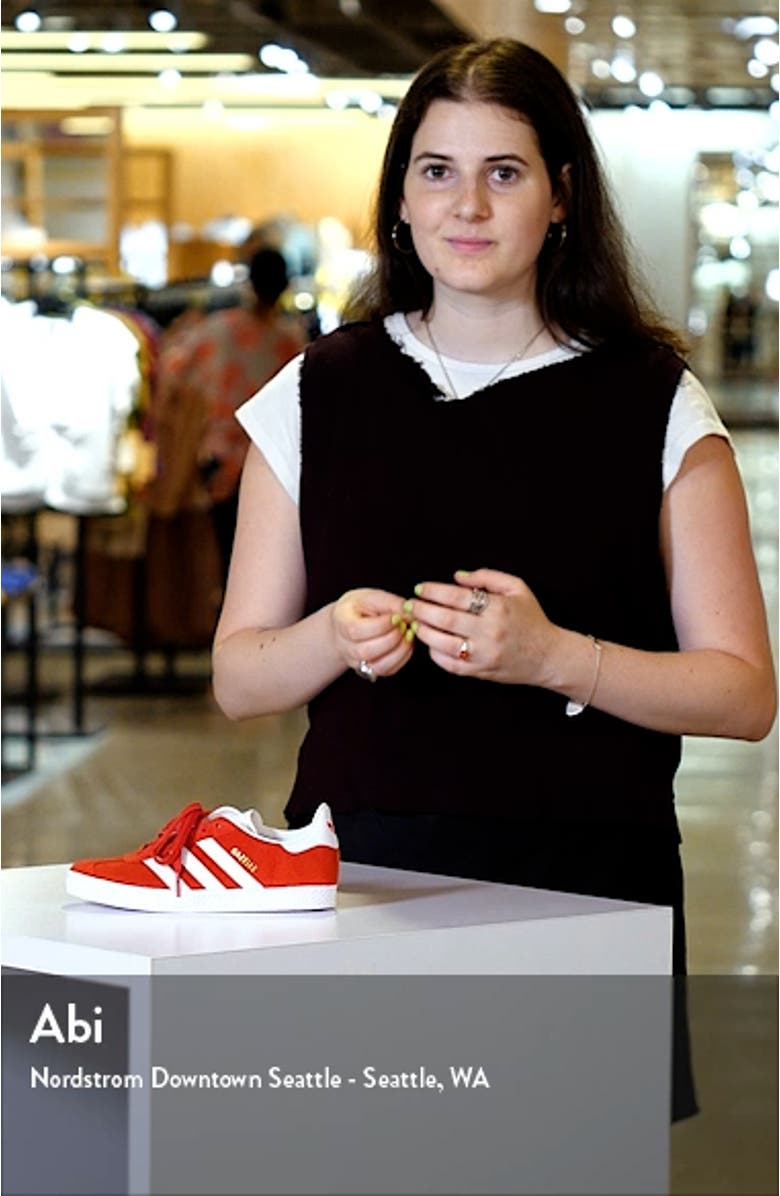 Gazelle Sneaker, sales video thumbnail