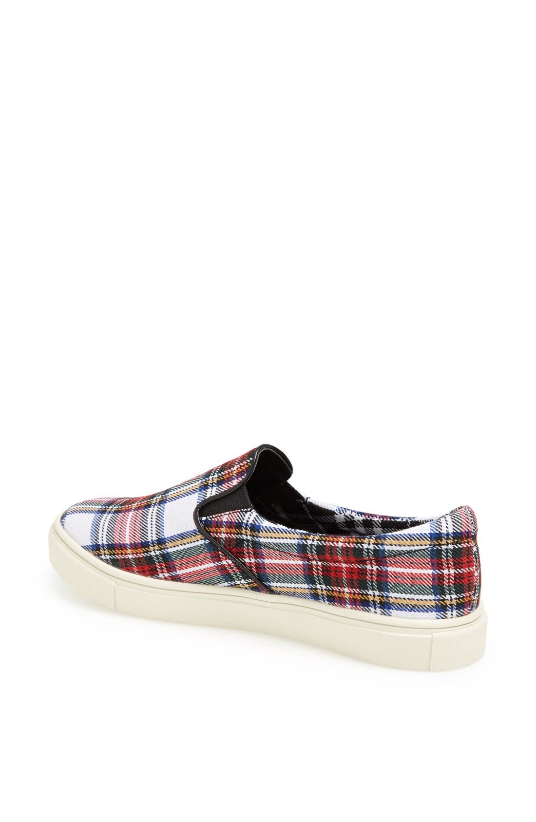 Steve Madden 'Ecentrcf' Slip-On Sneaker, Alternate, color, 