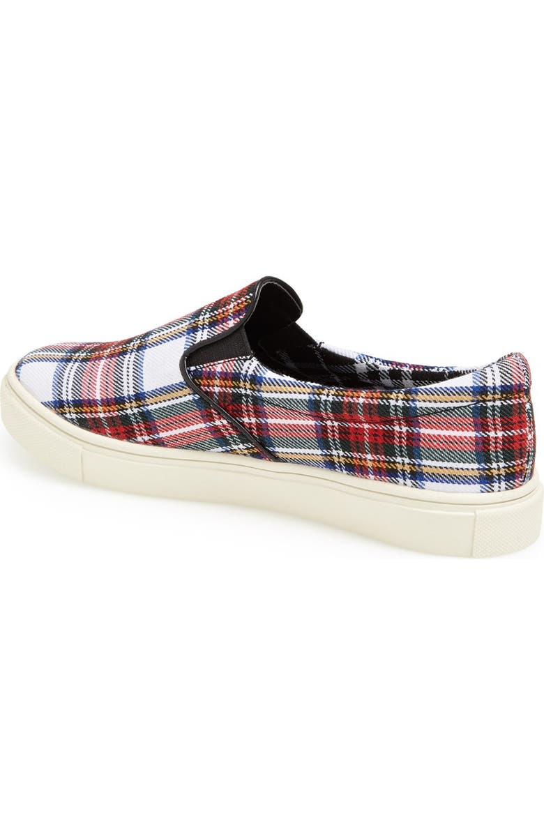 Steve Madden 'Ecentrcf' Slip-On Sneaker, Alternate, color,